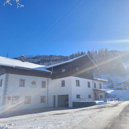 Ferienwohnung Lotterhof Heinfels Exterior photo